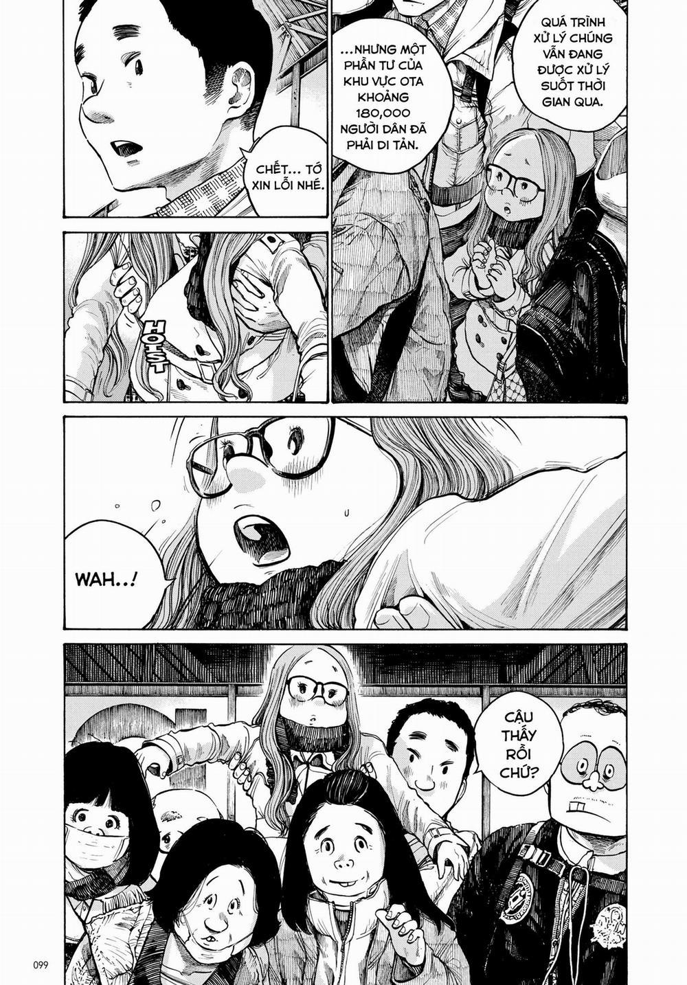 Sự Hủy Diệt Dededede Của Dead Dead Demon 21 trang 16