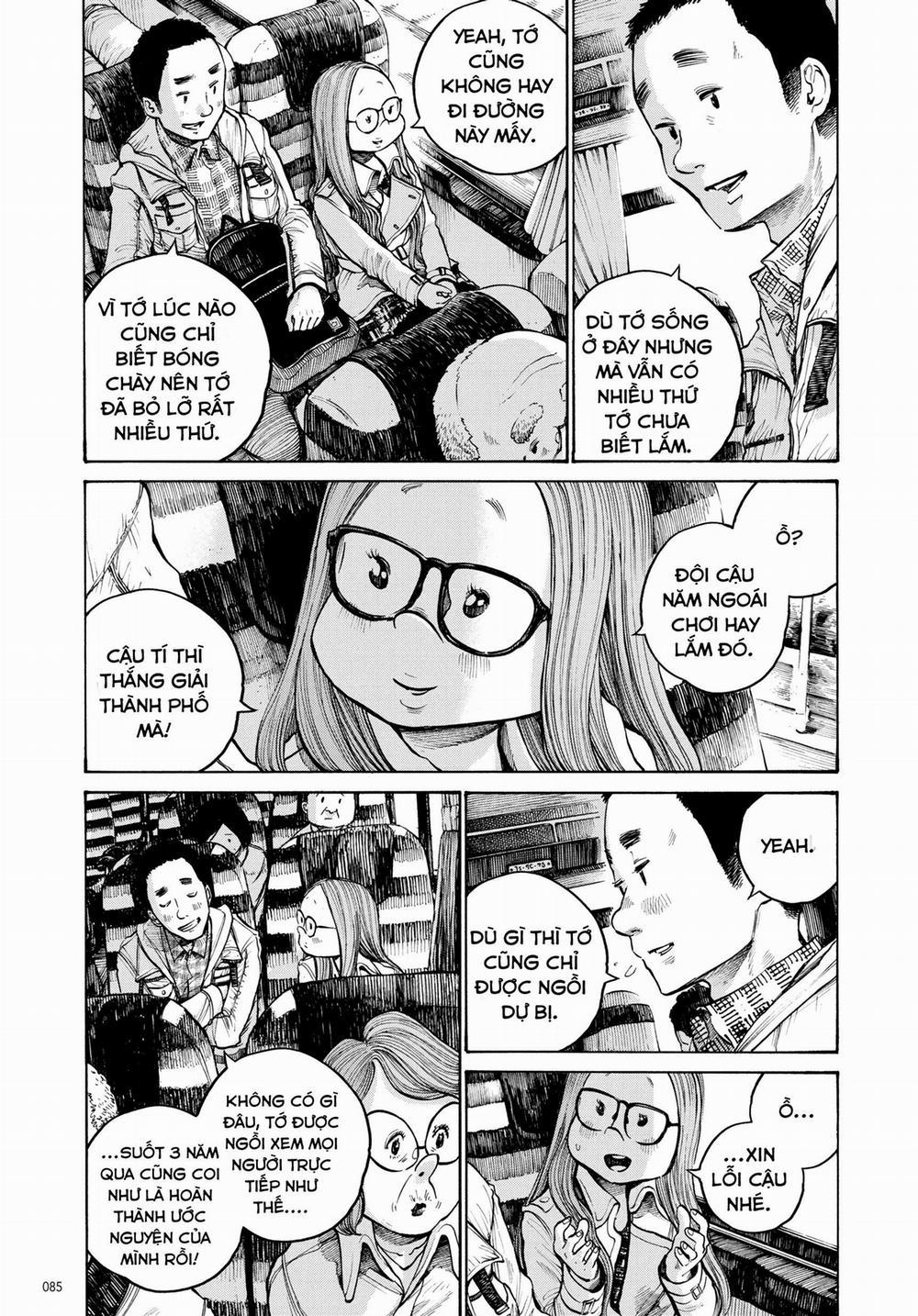 Sự Hủy Diệt Dededede Của Dead Dead Demon 21 trang 2