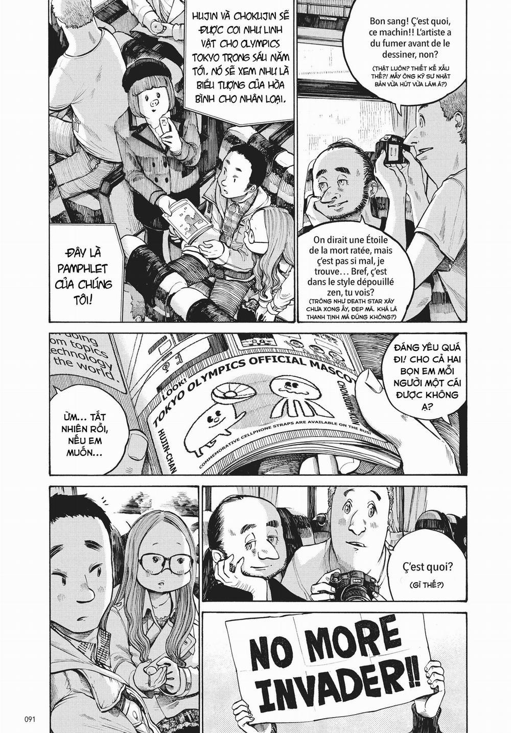 Sự Hủy Diệt Dededede Của Dead Dead Demon 21 trang 8