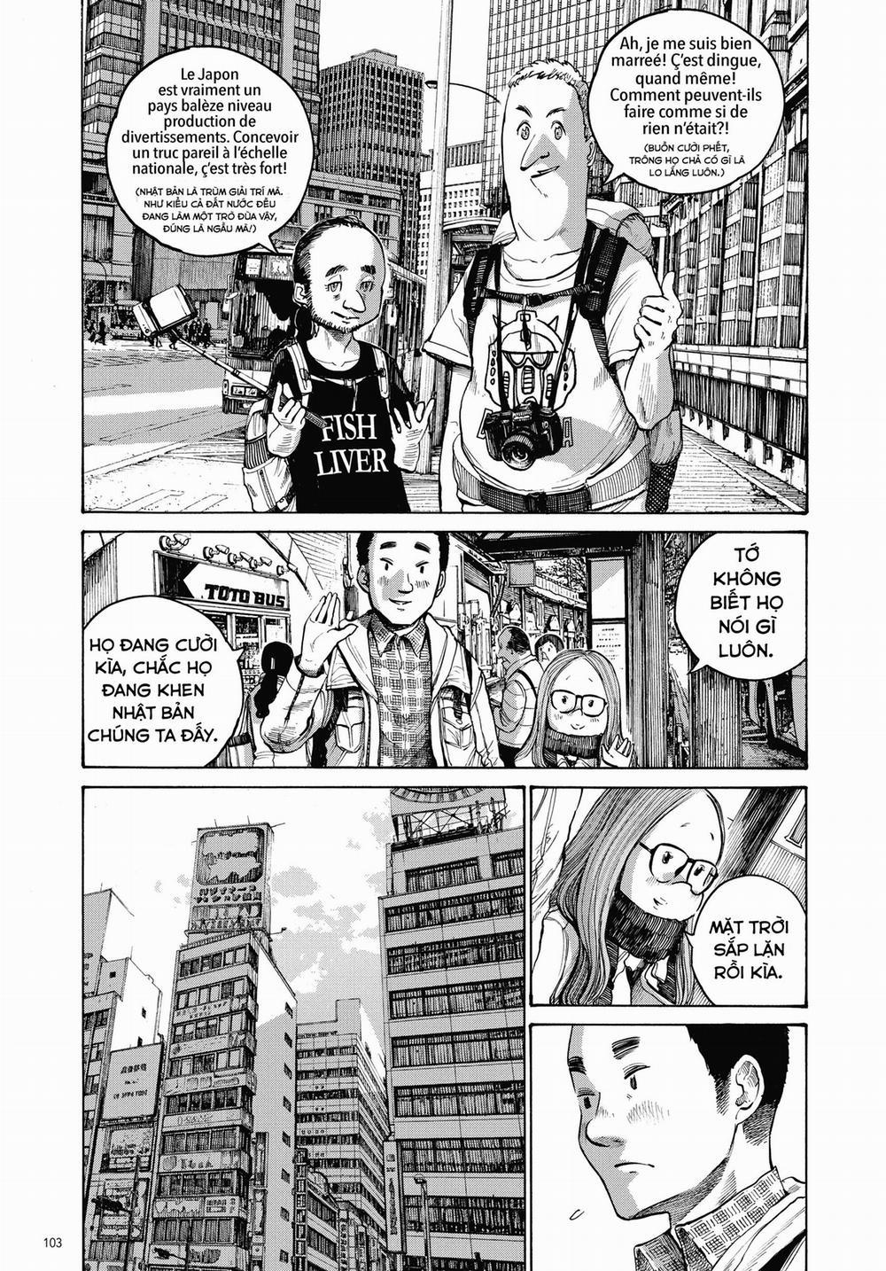 Sự Hủy Diệt Dededede Của Dead Dead Demon 22 trang 2