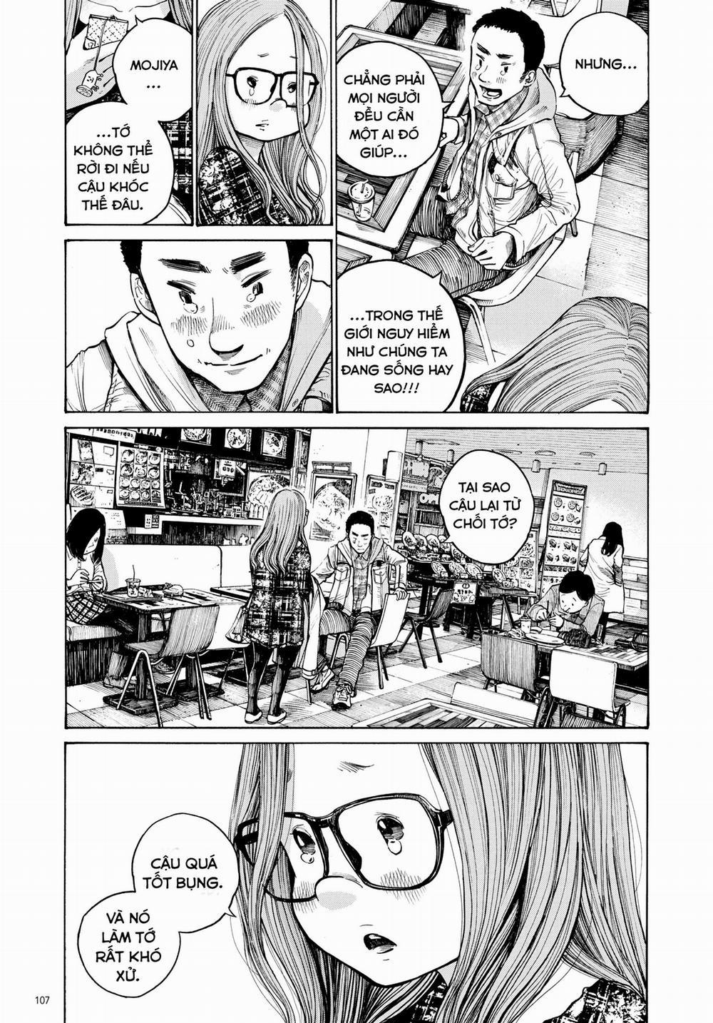 Sự Hủy Diệt Dededede Của Dead Dead Demon 22 trang 6