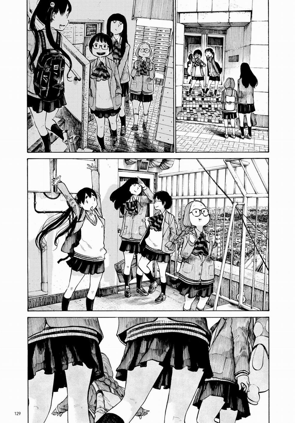 Sự Hủy Diệt Dededede Của Dead Dead Demon 23 trang 10