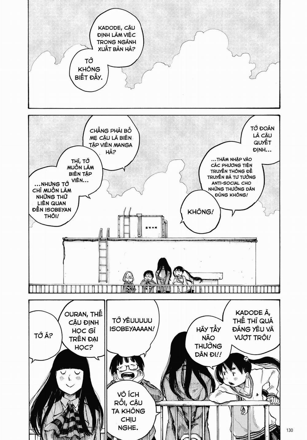 Sự Hủy Diệt Dededede Của Dead Dead Demon 23 trang 11