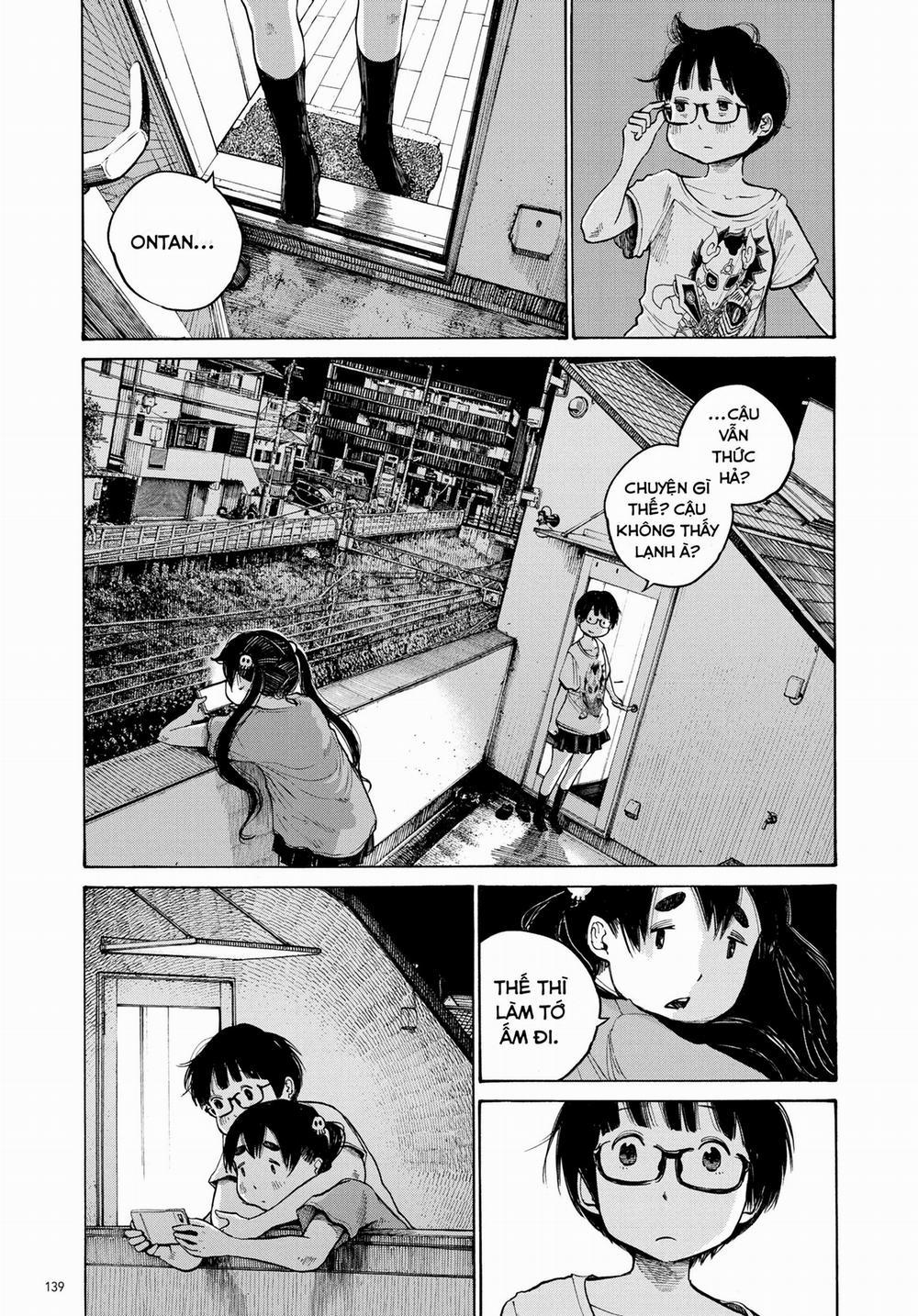 Sự Hủy Diệt Dededede Của Dead Dead Demon 23 trang 18