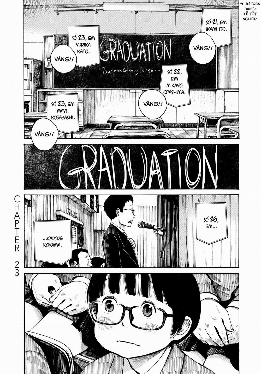 Sự Hủy Diệt Dededede Của Dead Dead Demon 23 trang 2