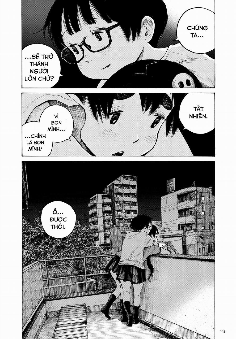 Sự Hủy Diệt Dededede Của Dead Dead Demon 23 trang 21