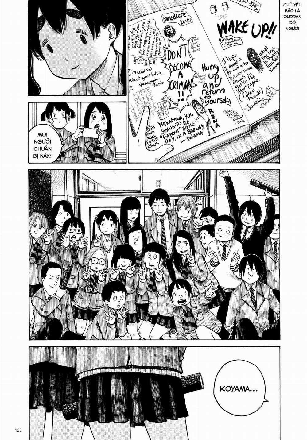 Sự Hủy Diệt Dededede Của Dead Dead Demon 23 trang 6