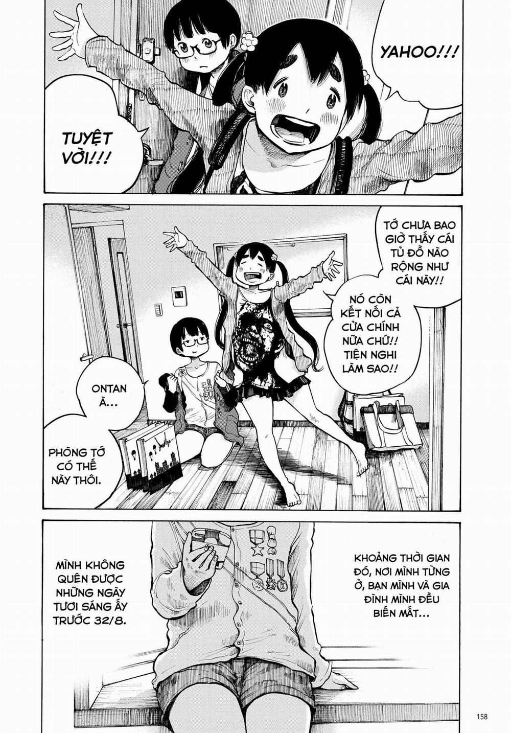 Sự Hủy Diệt Dededede Của Dead Dead Demon 24 trang 16