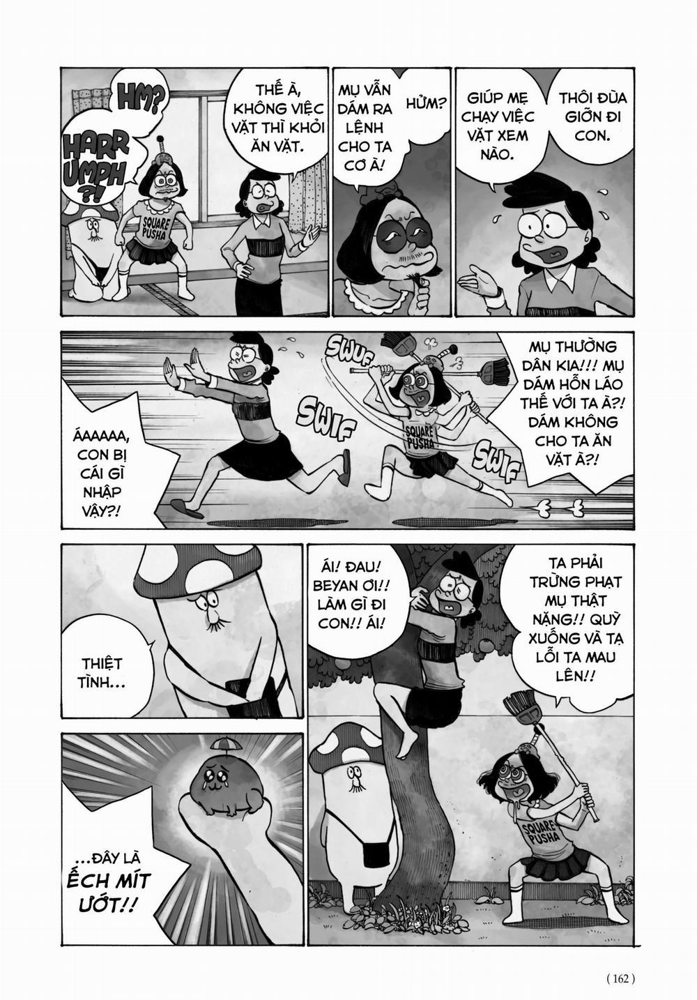 Sự Hủy Diệt Dededede Của Dead Dead Demon 24 trang 20