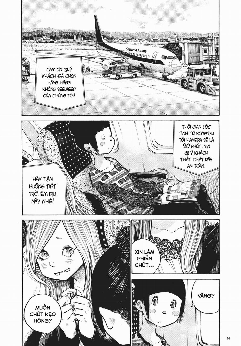 Sự Hủy Diệt Dededede Của Dead Dead Demon 25 trang 14