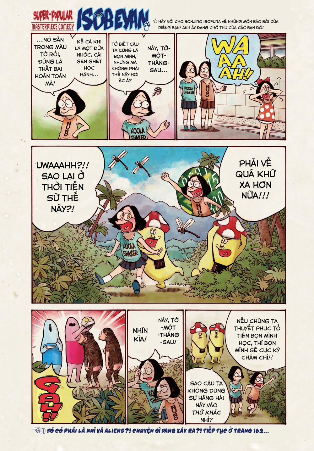 Sự Hủy Diệt Dededede Của Dead Dead Demon 25 trang 3