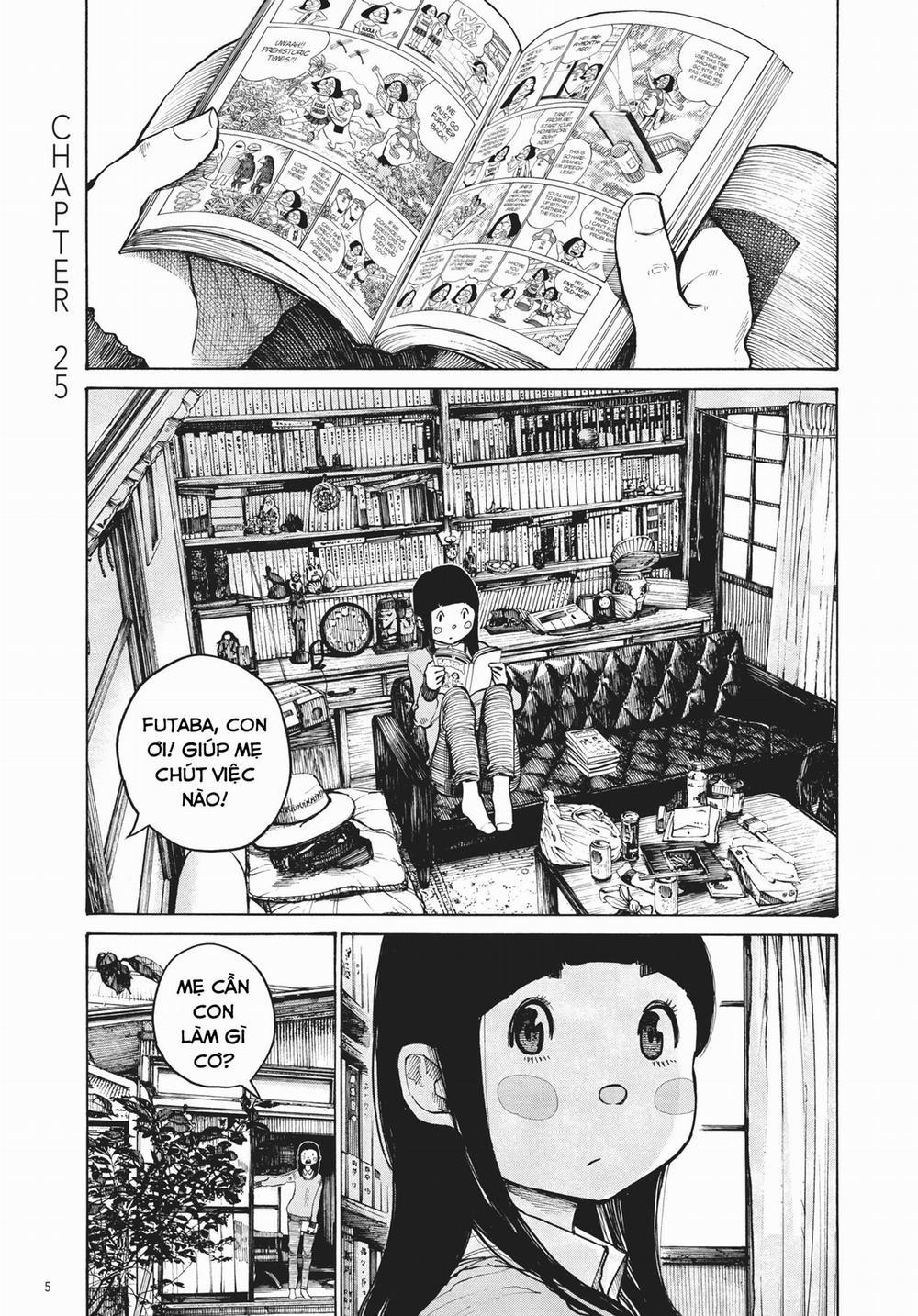 Sự Hủy Diệt Dededede Của Dead Dead Demon 25 trang 5