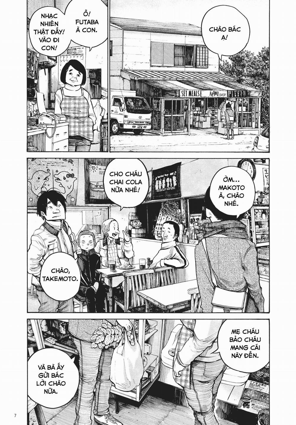 Sự Hủy Diệt Dededede Của Dead Dead Demon 25 trang 7