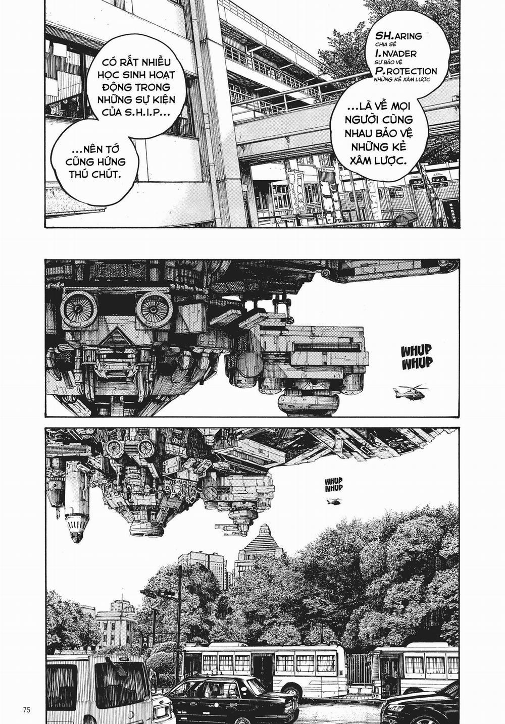 Sự Hủy Diệt Dededede Của Dead Dead Demon 28 trang 12