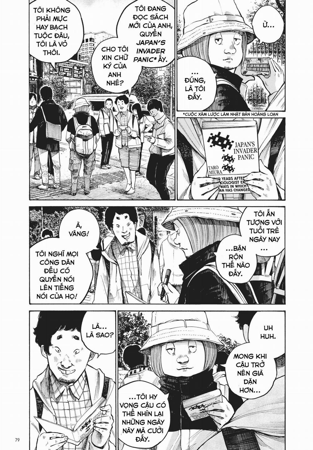 Sự Hủy Diệt Dededede Của Dead Dead Demon 28 trang 16