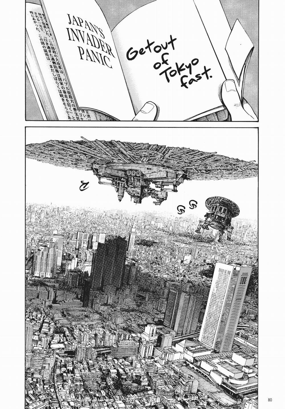 Sự Hủy Diệt Dededede Của Dead Dead Demon 28 trang 17