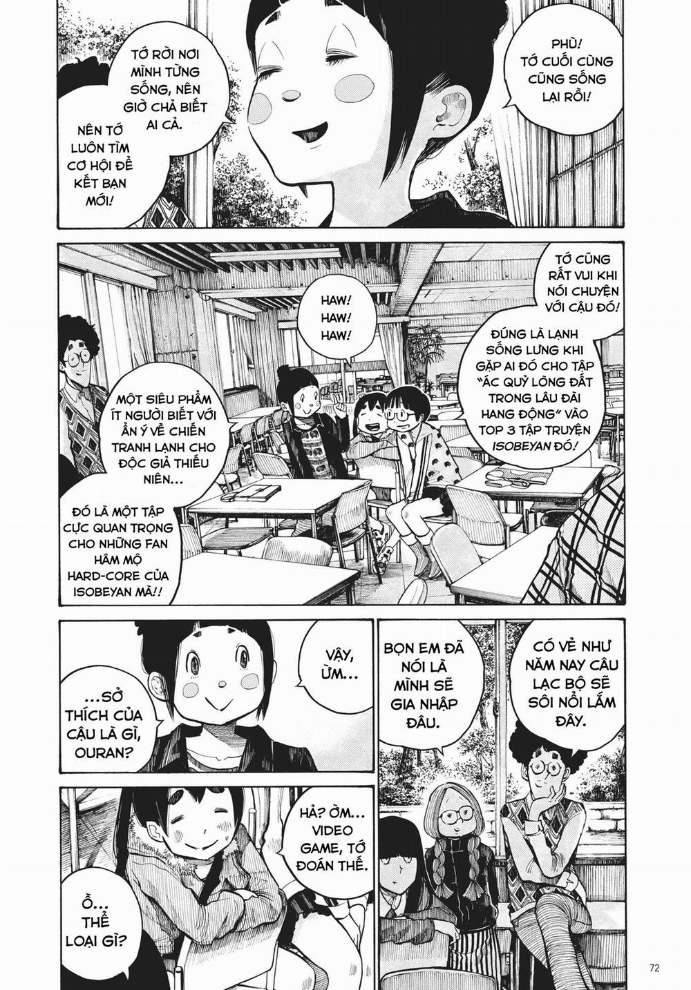 Sự Hủy Diệt Dededede Của Dead Dead Demon 28 trang 9