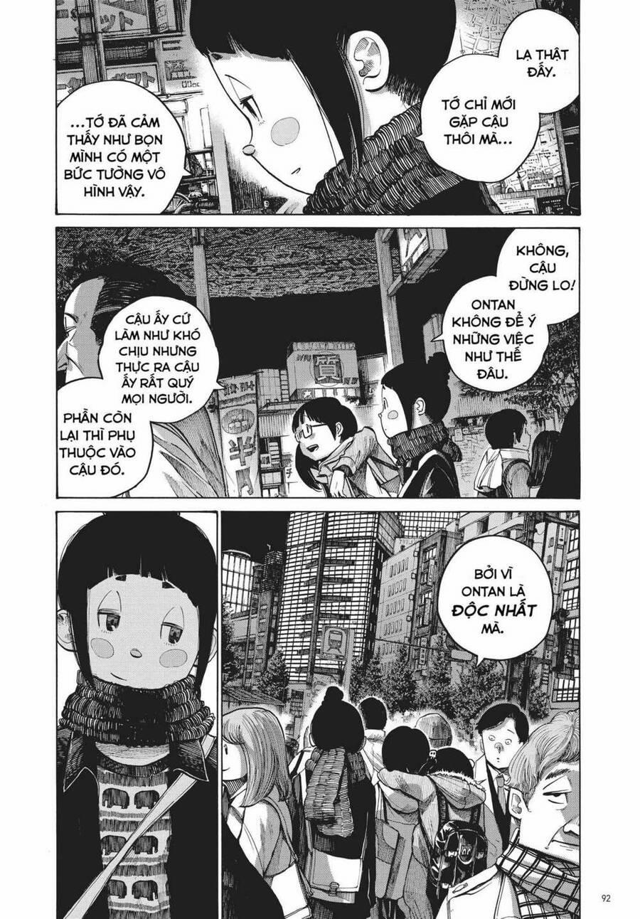 Sự Hủy Diệt Dededede Của Dead Dead Demon 29 trang 11