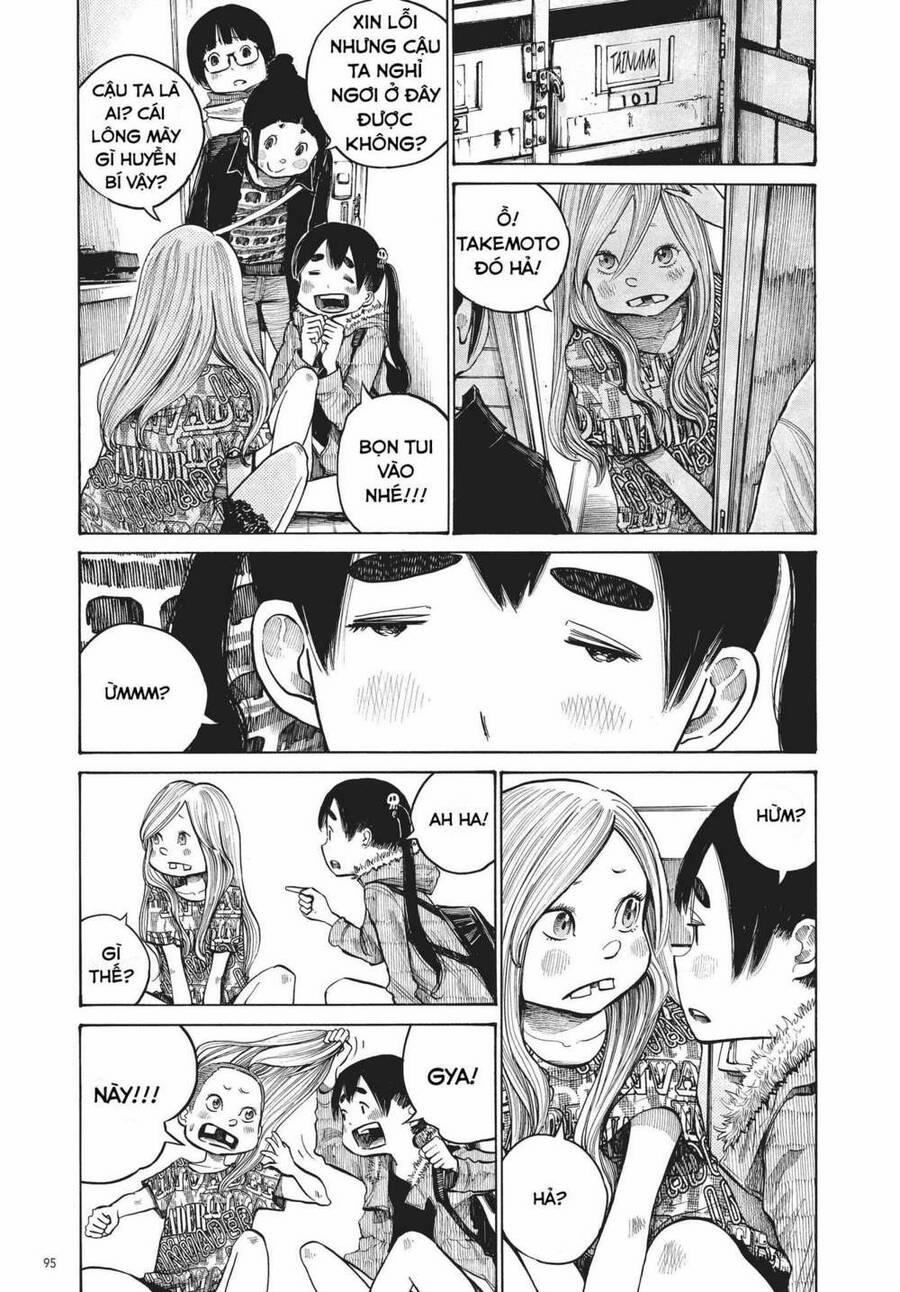 Sự Hủy Diệt Dededede Của Dead Dead Demon 29 trang 14