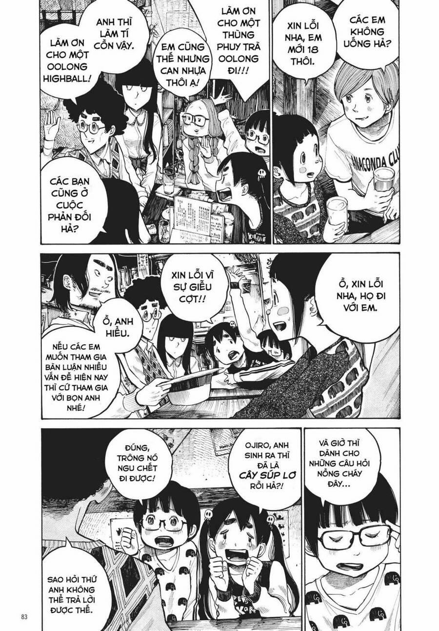 Sự Hủy Diệt Dededede Của Dead Dead Demon 29 trang 2