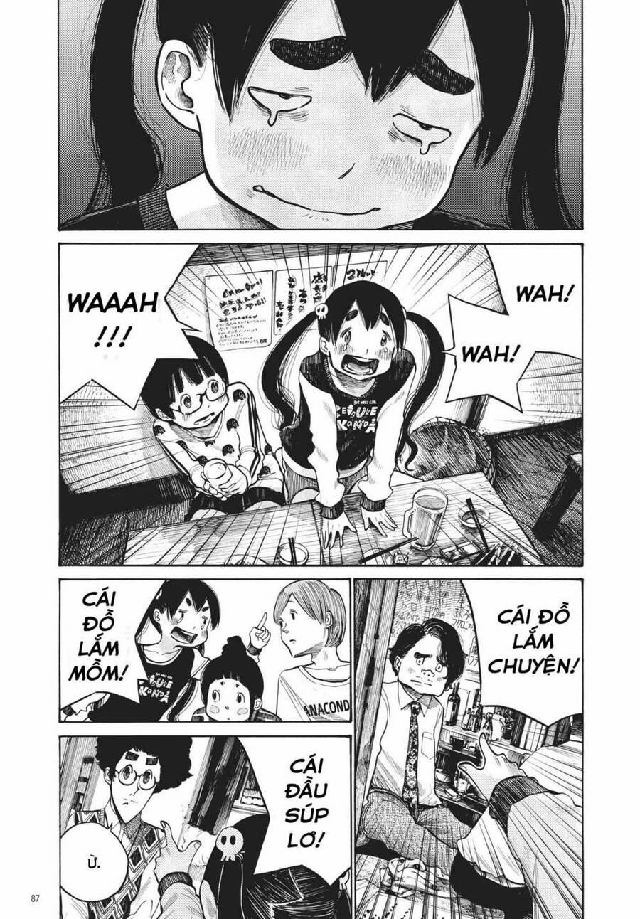 Sự Hủy Diệt Dededede Của Dead Dead Demon 29 trang 6