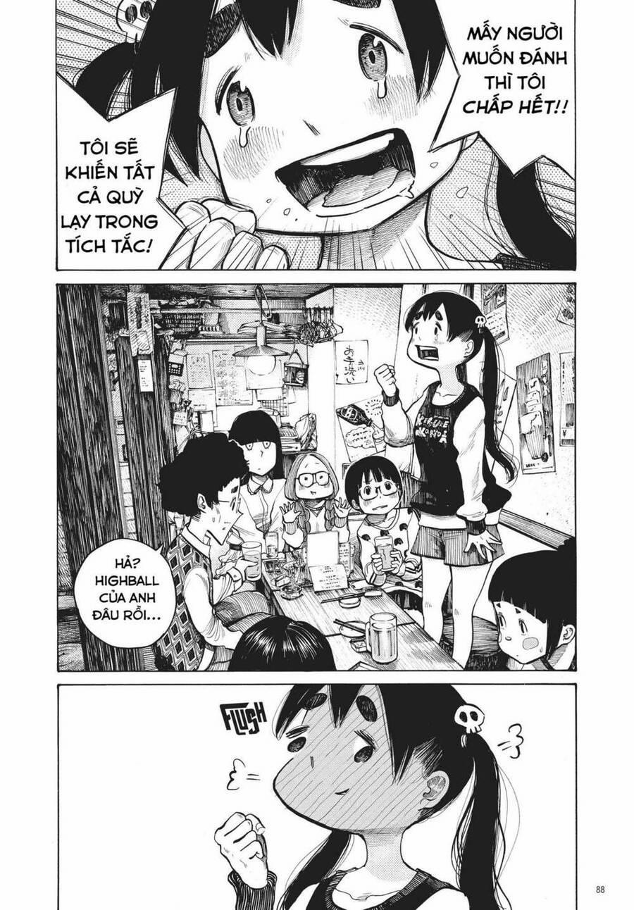 Sự Hủy Diệt Dededede Của Dead Dead Demon 29 trang 7