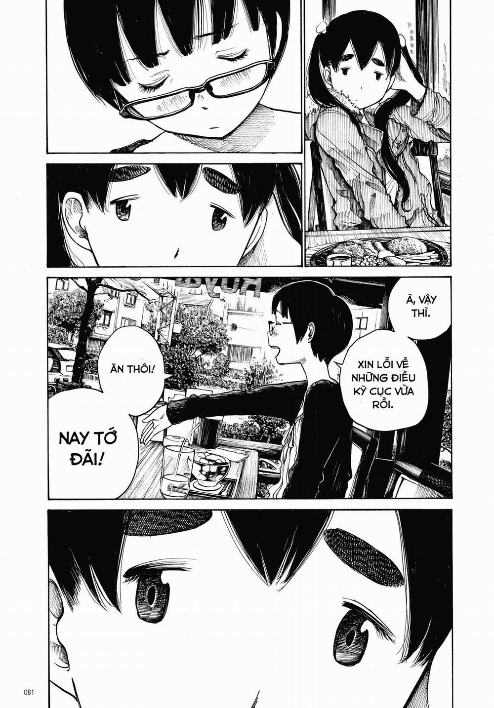 Sự Hủy Diệt Dededede Của Dead Dead Demon 3 trang 14