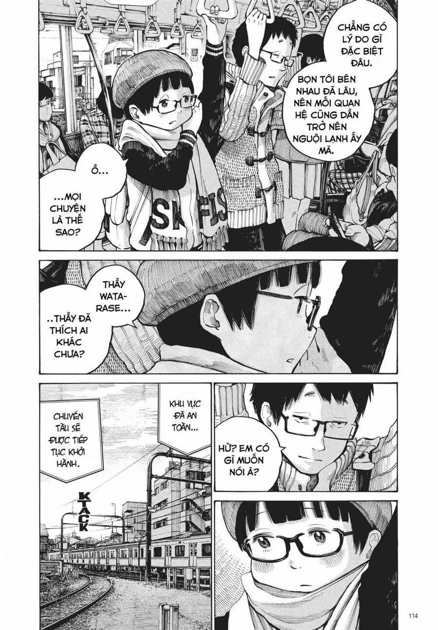 Sự Hủy Diệt Dededede Của Dead Dead Demon 30 trang 12