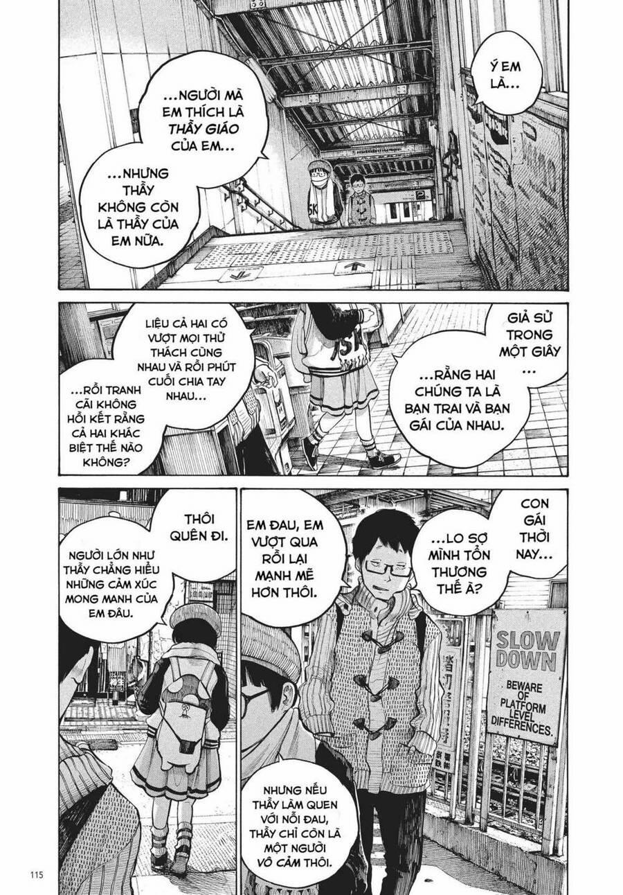 Sự Hủy Diệt Dededede Của Dead Dead Demon 30 trang 13