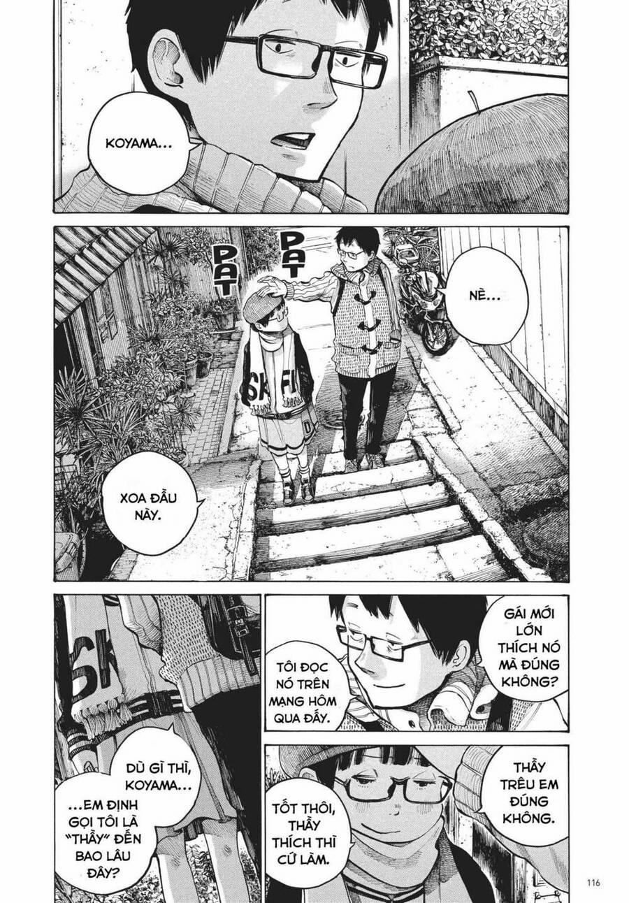 Sự Hủy Diệt Dededede Của Dead Dead Demon 30 trang 14