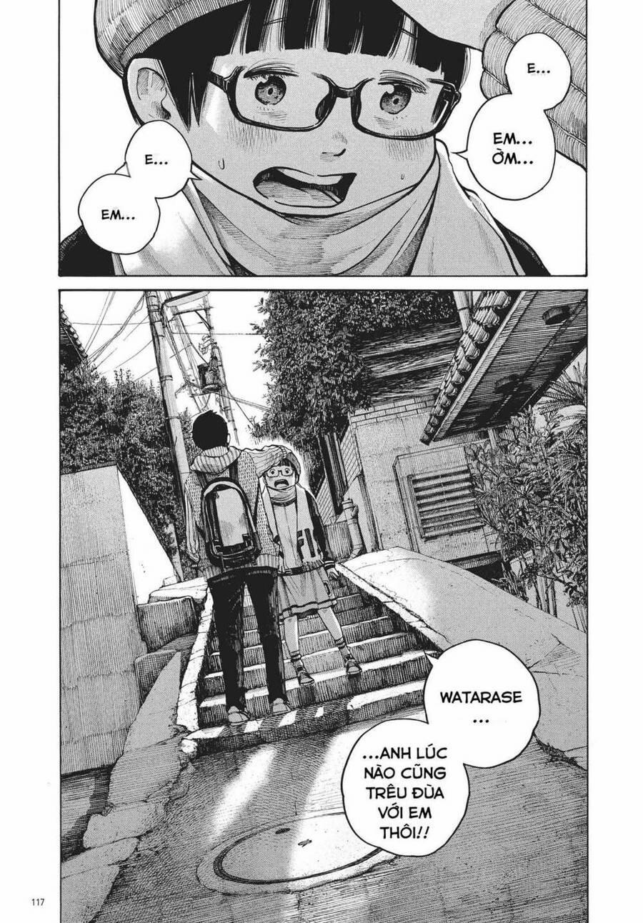 Sự Hủy Diệt Dededede Của Dead Dead Demon 30 trang 15