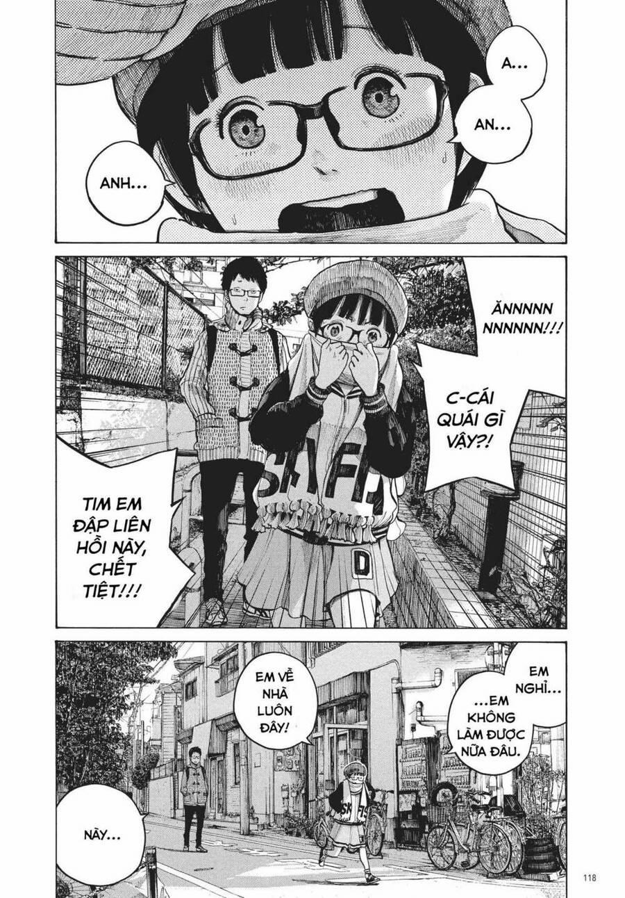 Sự Hủy Diệt Dededede Của Dead Dead Demon 30 trang 16