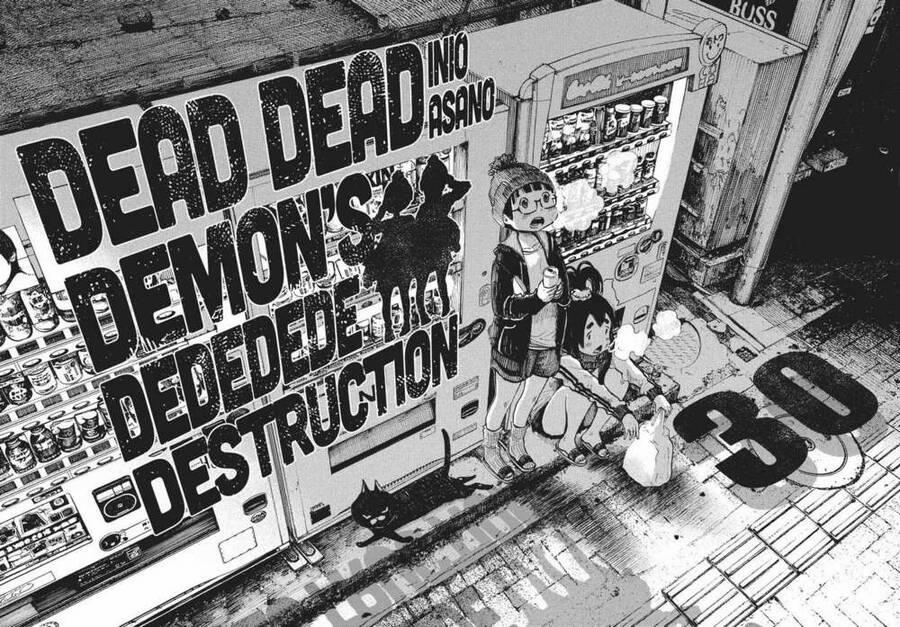 Sự Hủy Diệt Dededede Của Dead Dead Demon 30 trang 4