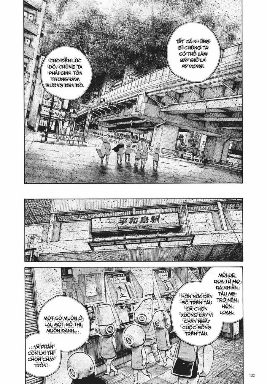 Sự Hủy Diệt Dededede Của Dead Dead Demon 31 trang 11