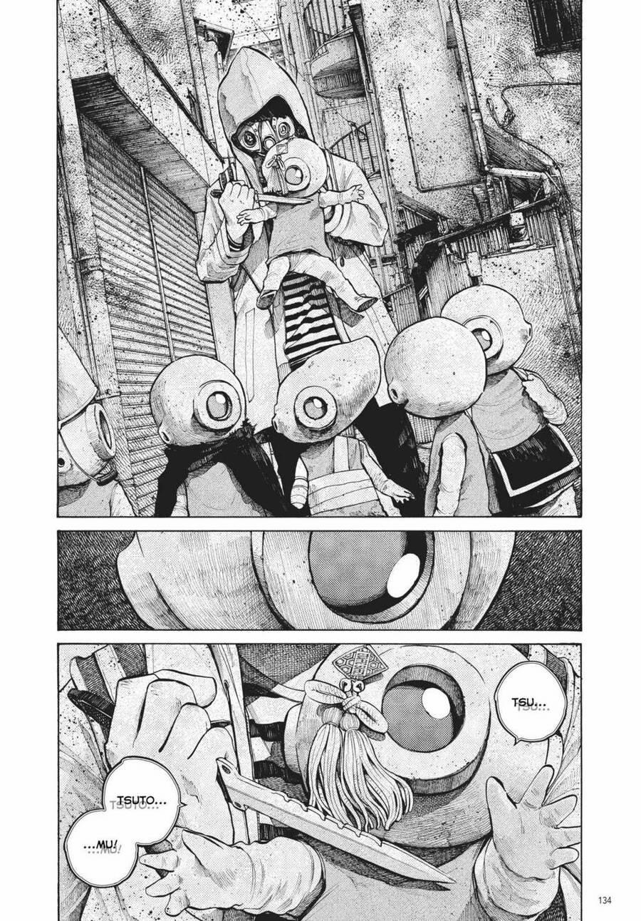 Sự Hủy Diệt Dededede Của Dead Dead Demon 31 trang 13