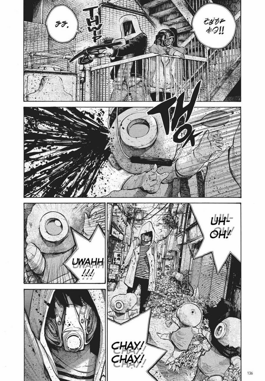 Sự Hủy Diệt Dededede Của Dead Dead Demon 31 trang 15