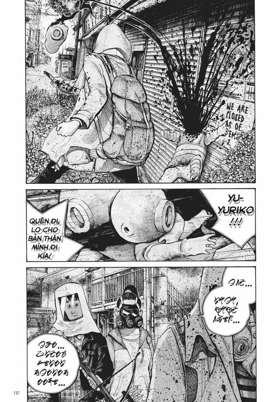 Sự Hủy Diệt Dededede Của Dead Dead Demon 31 trang 16