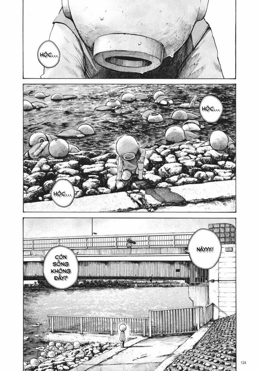 Sự Hủy Diệt Dededede Của Dead Dead Demon 31 trang 3