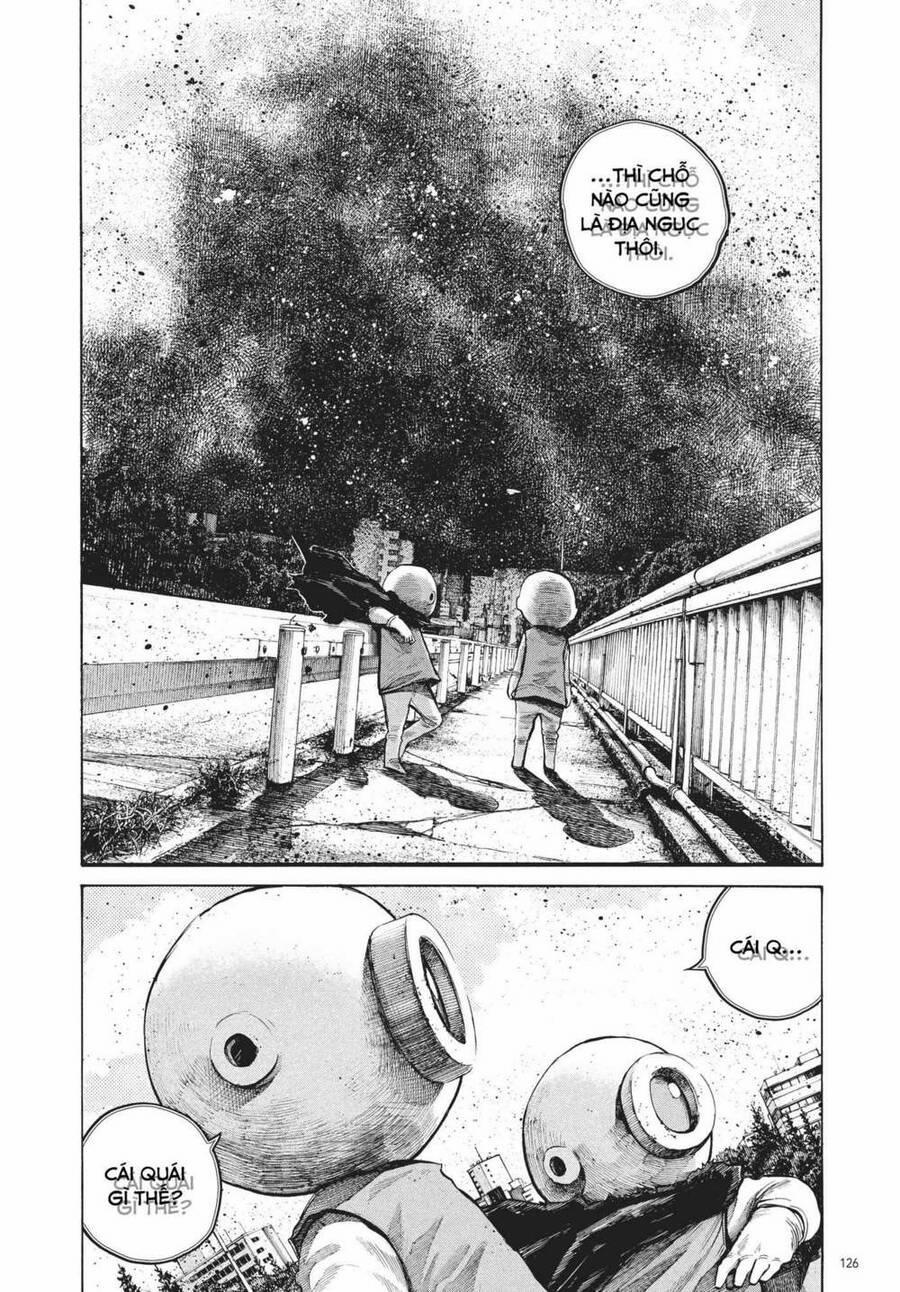 Sự Hủy Diệt Dededede Của Dead Dead Demon 31 trang 5