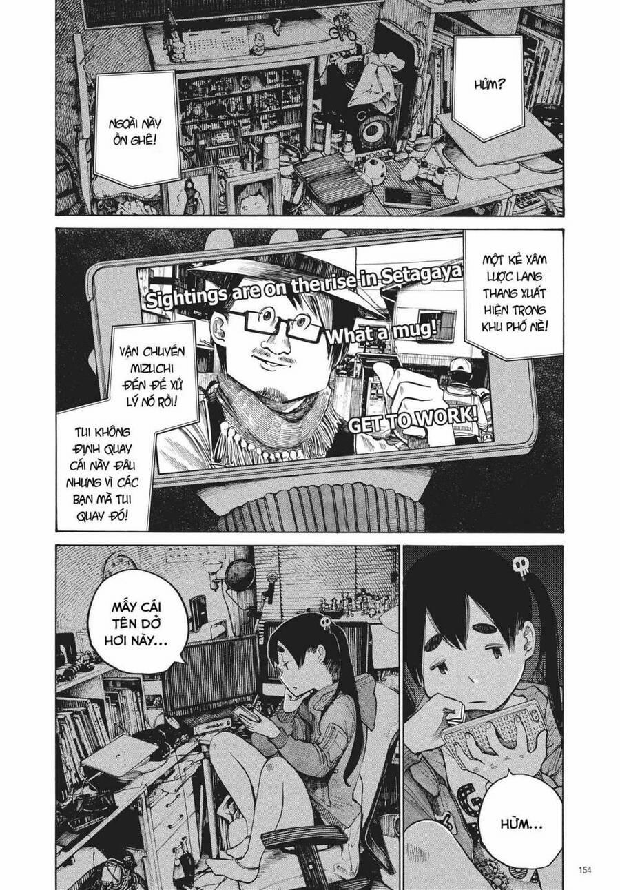 Sự Hủy Diệt Dededede Của Dead Dead Demon 32 trang 11