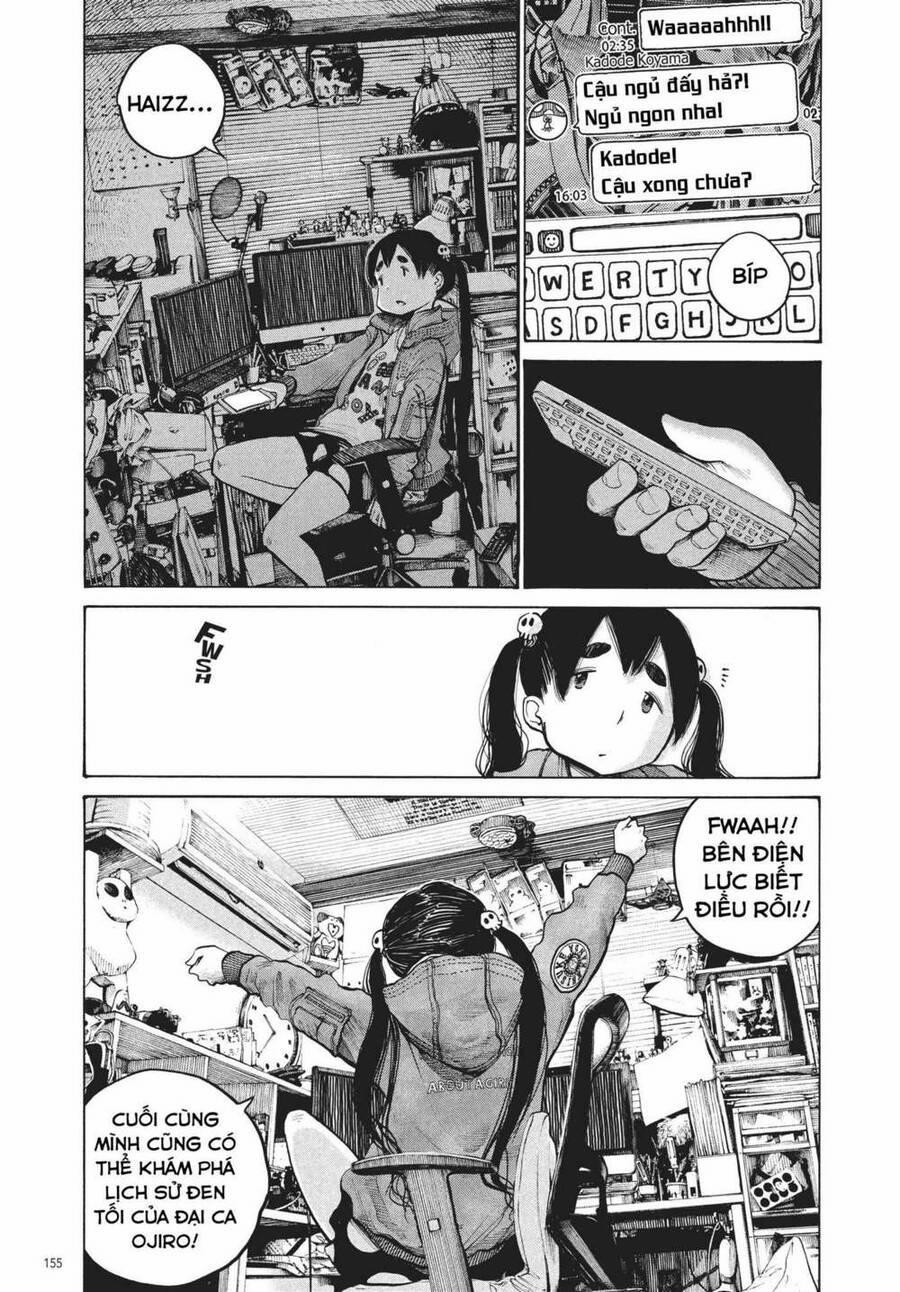 Sự Hủy Diệt Dededede Của Dead Dead Demon 32 trang 12