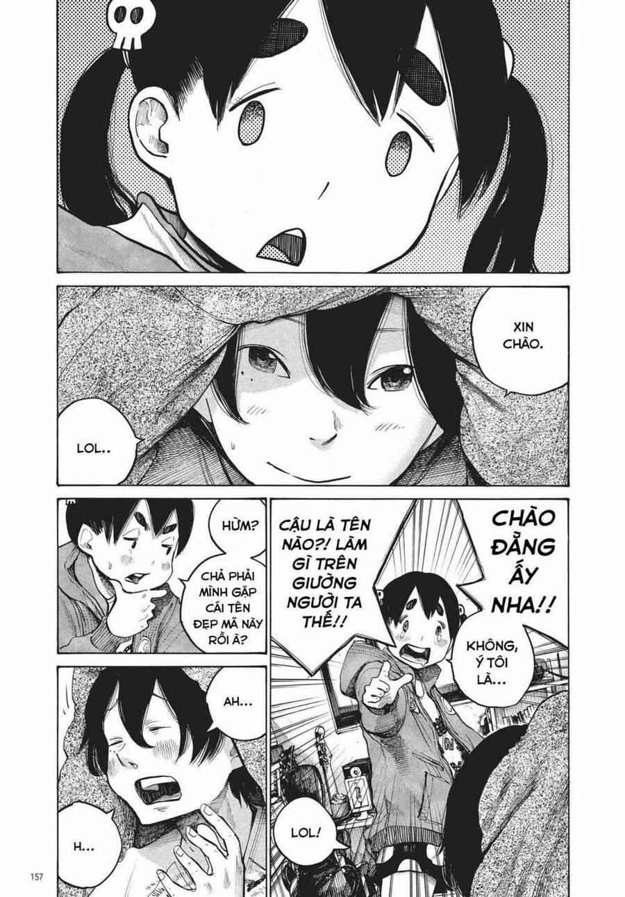 Sự Hủy Diệt Dededede Của Dead Dead Demon 32 trang 14