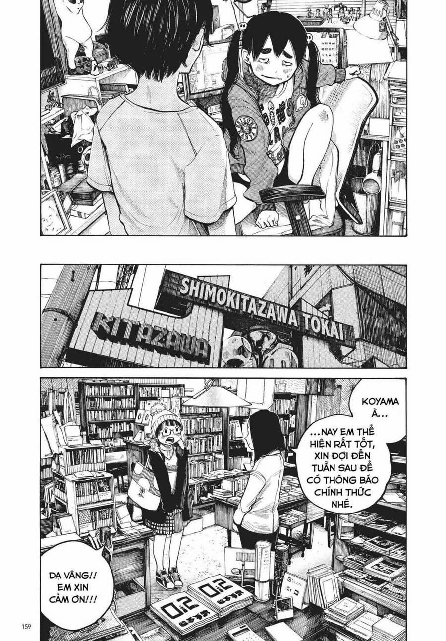 Sự Hủy Diệt Dededede Của Dead Dead Demon 32 trang 16