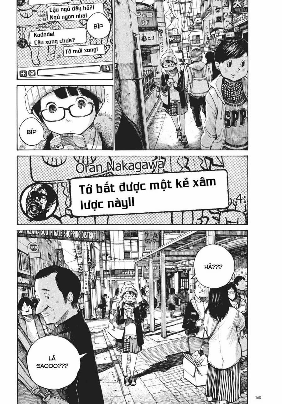 Sự Hủy Diệt Dededede Của Dead Dead Demon 32 trang 17