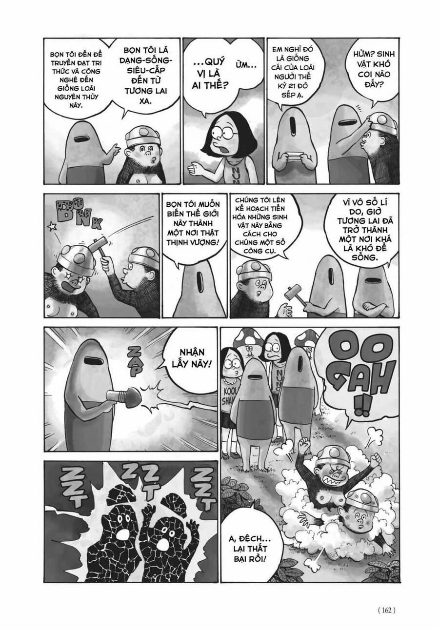 Sự Hủy Diệt Dededede Của Dead Dead Demon 32 trang 19