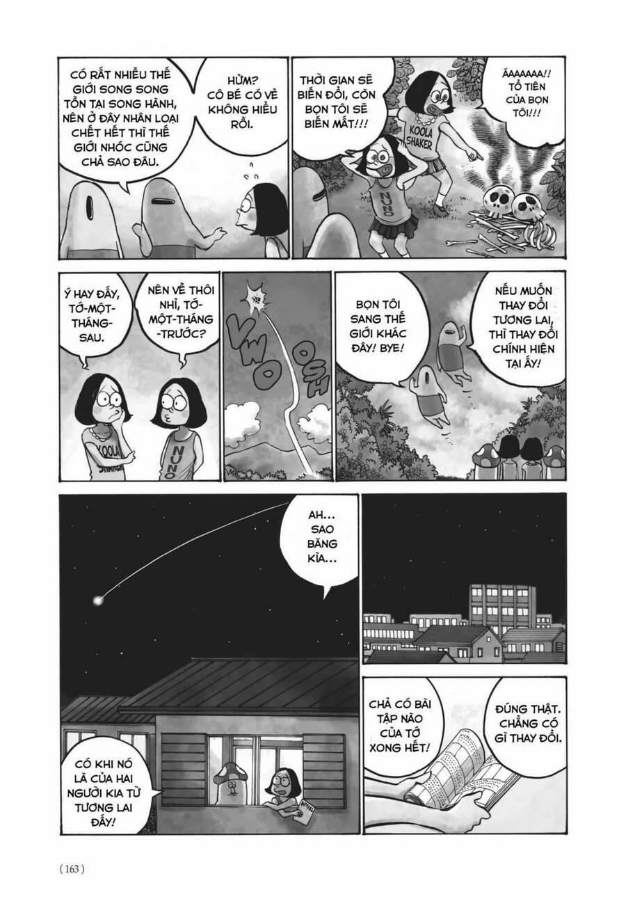 Sự Hủy Diệt Dededede Của Dead Dead Demon 32 trang 20