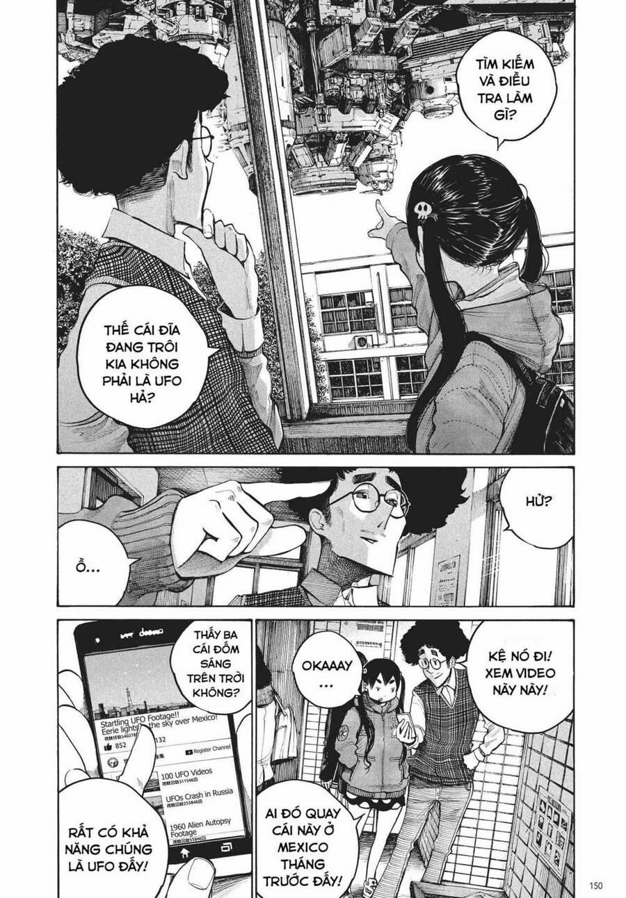 Sự Hủy Diệt Dededede Của Dead Dead Demon 32 trang 7