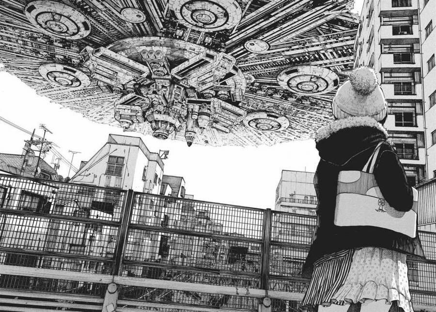 Sự Hủy Diệt Dededede Của Dead Dead Demon 33 trang 18