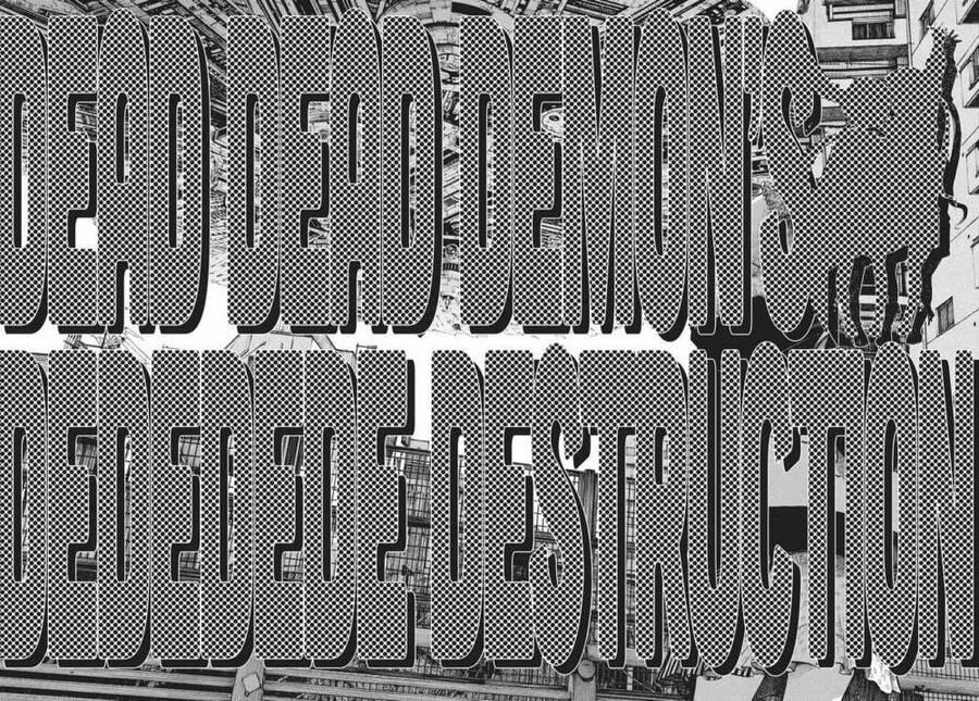 Sự Hủy Diệt Dededede Của Dead Dead Demon 33 trang 19