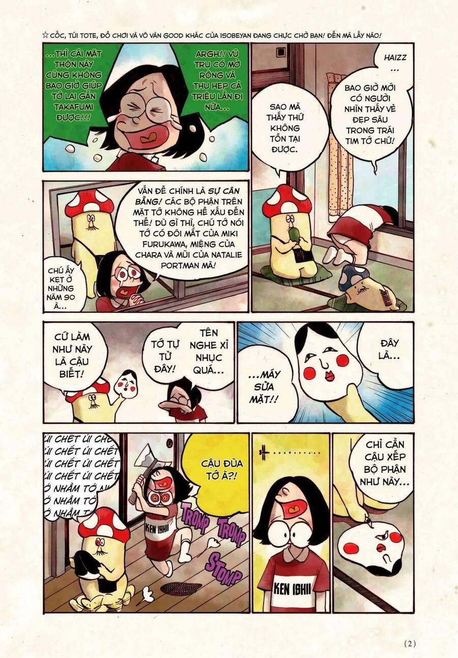 Sự Hủy Diệt Dededede Của Dead Dead Demon 33 trang 2